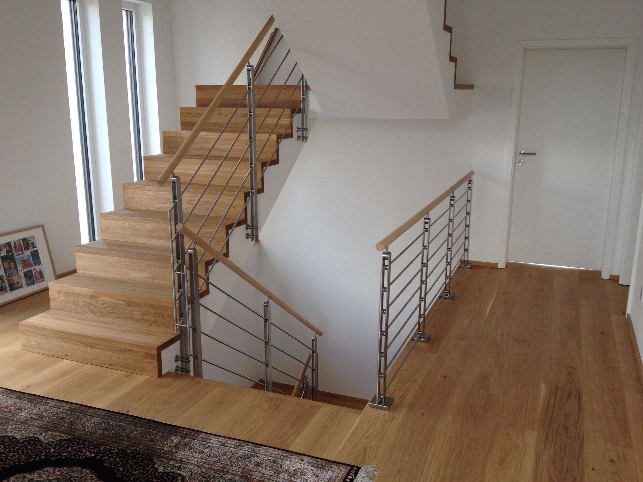 Treppe Neuinstallation